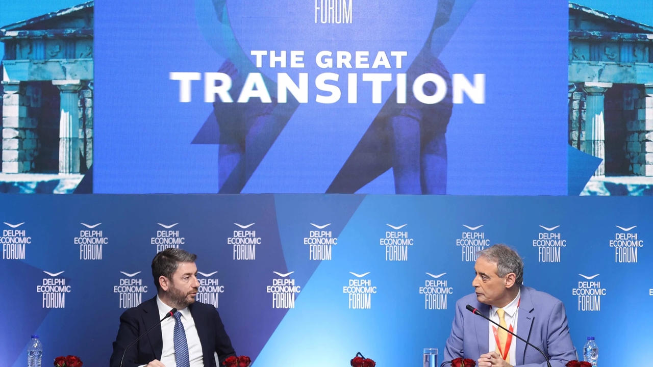 N. Ανδρουλάκης: Το ΠΑΣΟΚ θα είναι δεύτερο κόμμα στις ευρωεκλογές