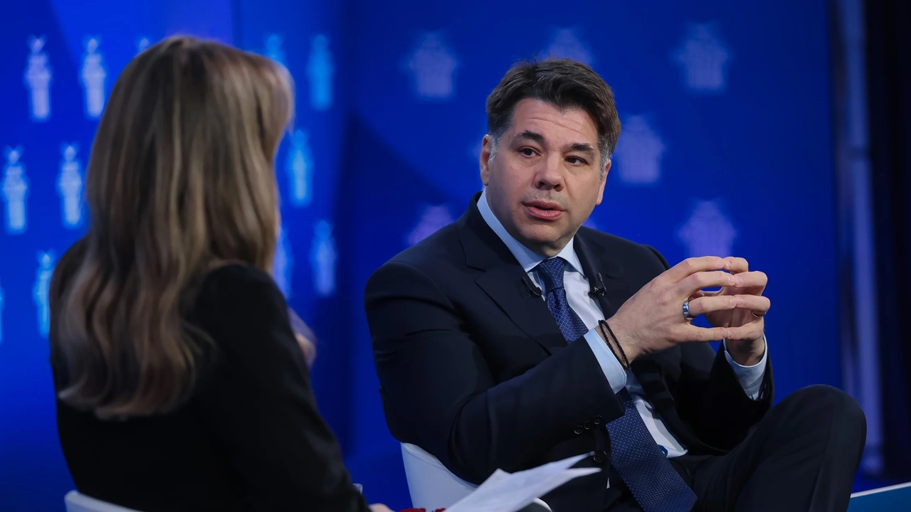 George Tsounis: Η Ελλάδα φυλάει τα ΝΑ σύνορα του ΝΑΤΟ - Είναι...