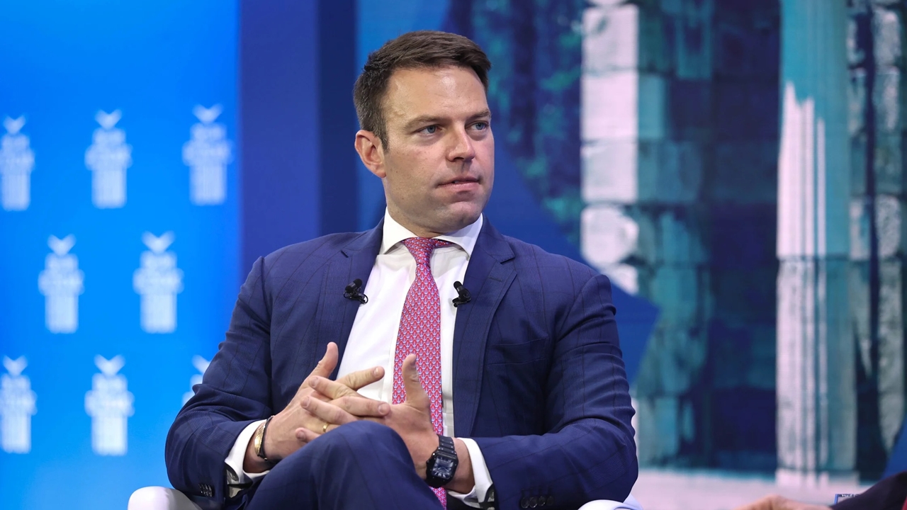 Στέφανος Κασσελάκης: Στην πολιτική έχω μπει για να μείνω - Ο...