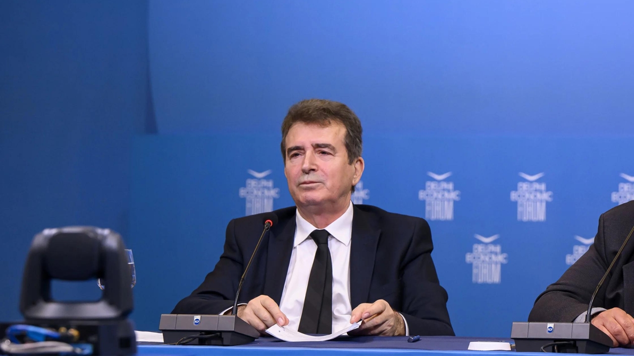 Μιχ. Χρυσοχοΐδης: Σχολείο, οικογένεια και πολιτεία να δράσουν...