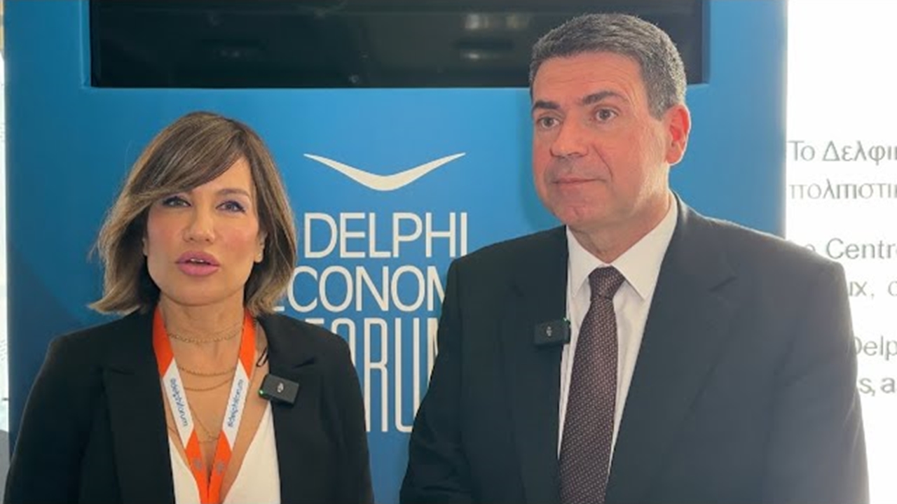 Ο ΓΓ Ψηφιακής Διακυβέρνησης Δ. Αναγνωστόπουλος μιλά στο Livemedia