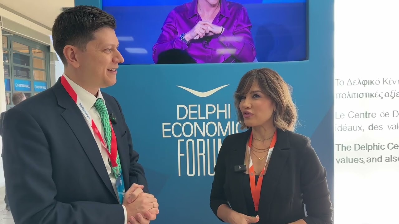 Οι δημοσιογράφοι Απόστολος Μαγγηριάδης, Κορίνα Γεωργίου και Μαρία...