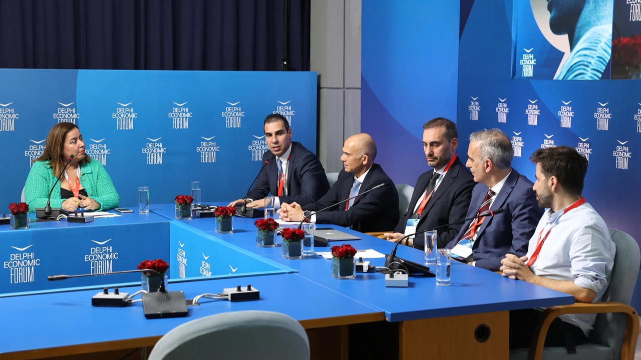 Δημήτρης Νίκας: Η ψηφιοποίηση φέρνει πολλές λύσεις στον τομέα...