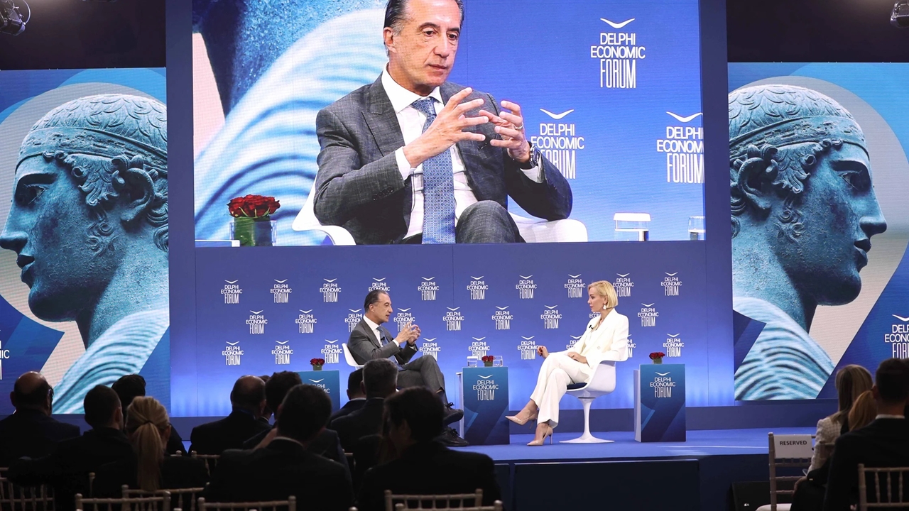 K. Χατζημηνάς: H επαναβιομηχανοποίηση της χώρας μπορεί να γίνει...