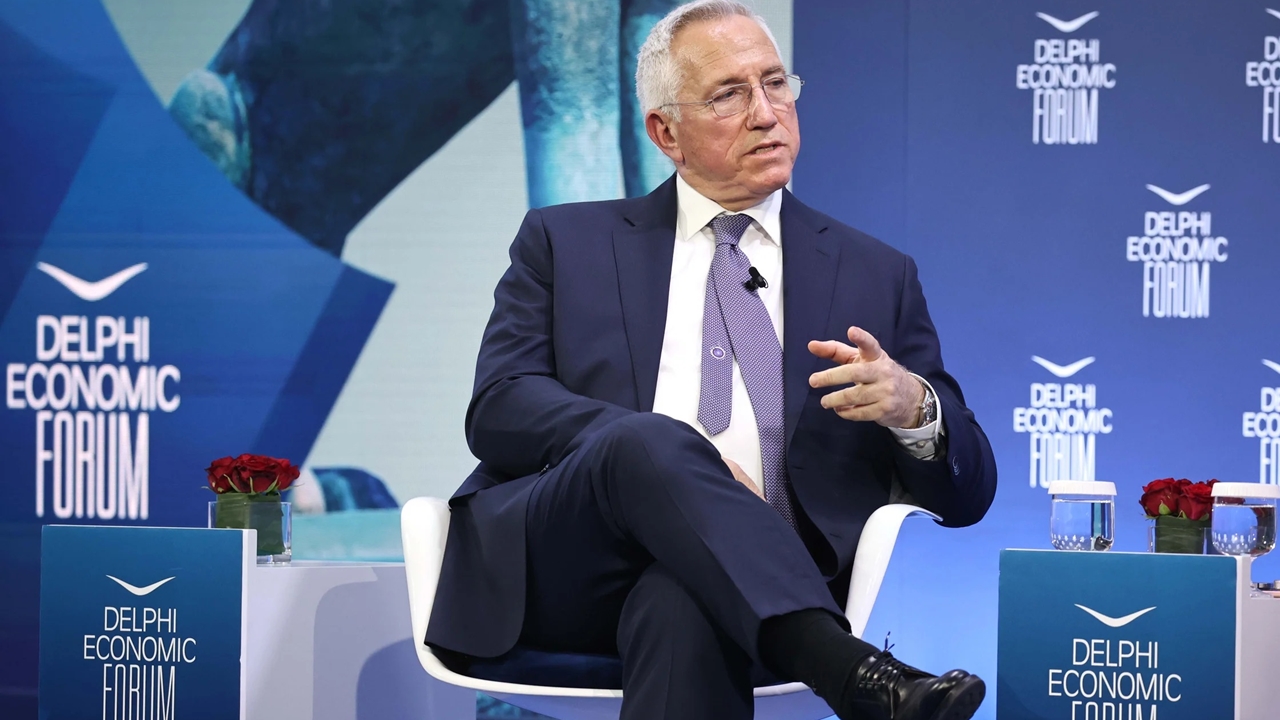 Ο Μιχάλης Τσαμάζ για τη συνταγή της επιτυχίας και την αποχώρησή...