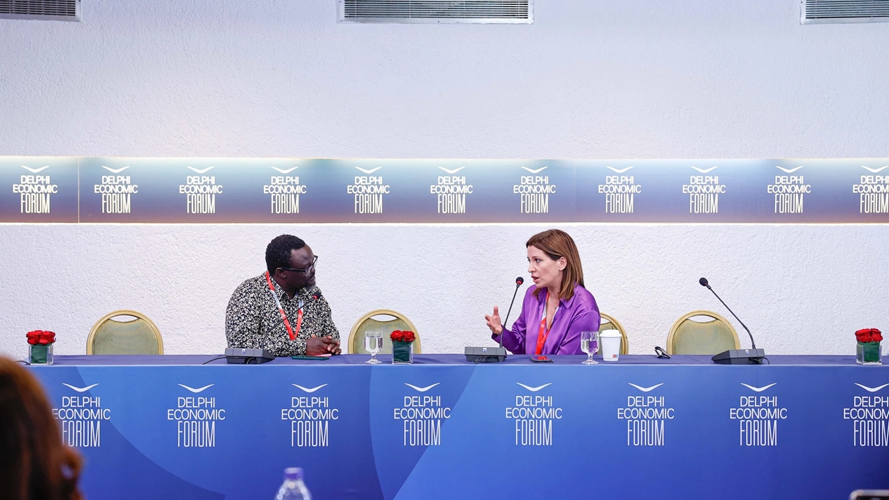 Arthur Larok: «Η συμπόνια μπορεί να ξεκλειδώσει τους ανθρώπους,...