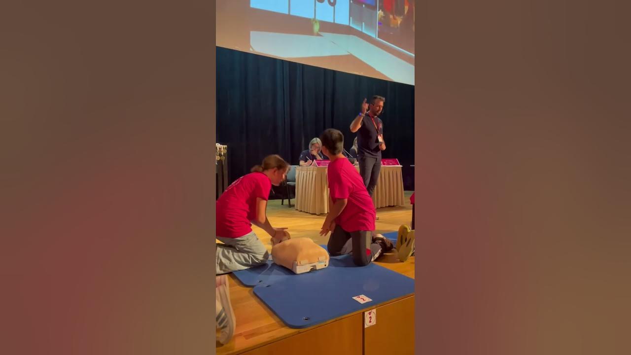 Το Livemedia στον διαγωνισμό του Kids Save Lives Championship