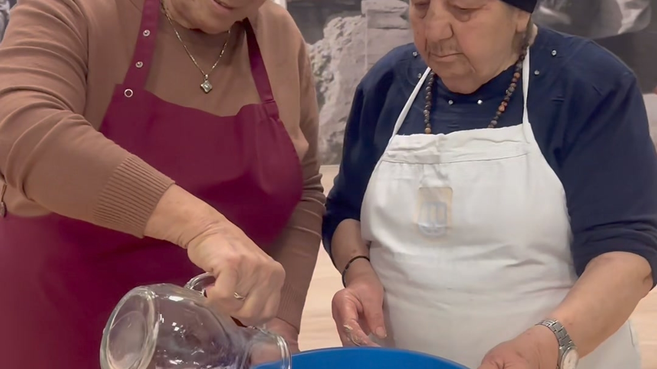 Μαγειρέψτε  μαζί μας ποντιακά «Πισία».