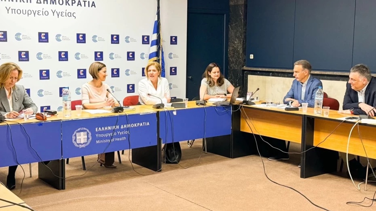 Υπουργείο Υγείας: Πρώτη συνεδρίαση της Εθνικής Επιτροπής Διατροφής...