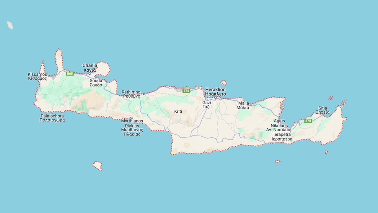 Κρήτη: Ξεκινάει η άσκηση αντισεισμικής προστασίας «Μίνωας» –...