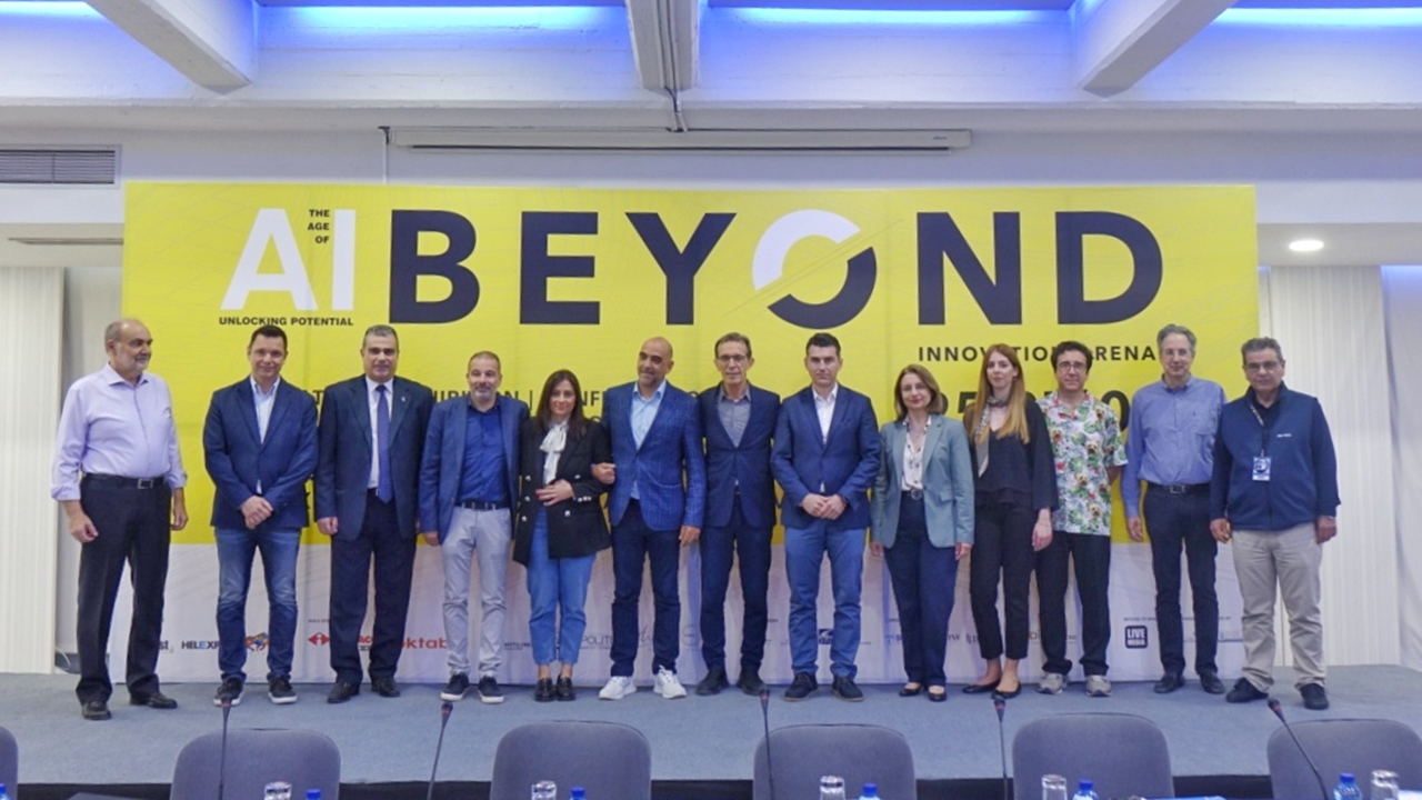 Εγκαινιάζεται αύριο 25 Απριλίου η Διεθνής Έκθεση Ψηφιακού Μετασχηματισμού,...