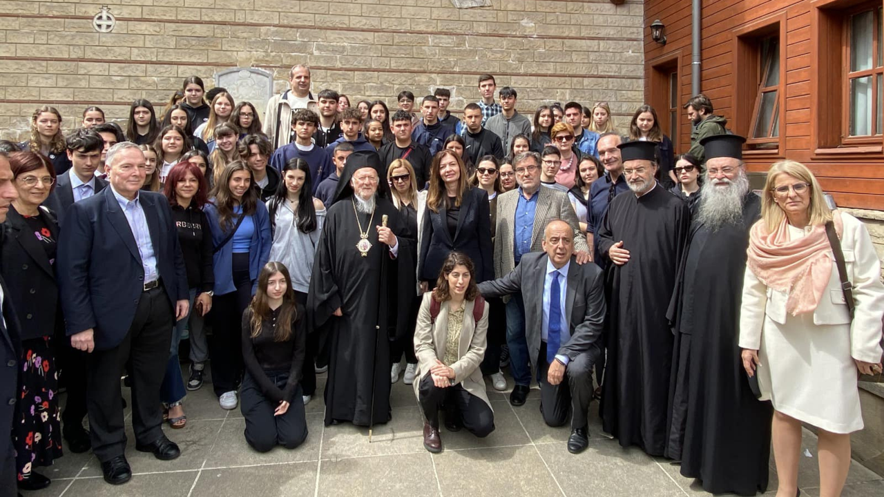  Με μεγάλη επιτυχία ολοκληρώθηκε το 8ο Διεθνές Μαθητικό Συνέδριο...