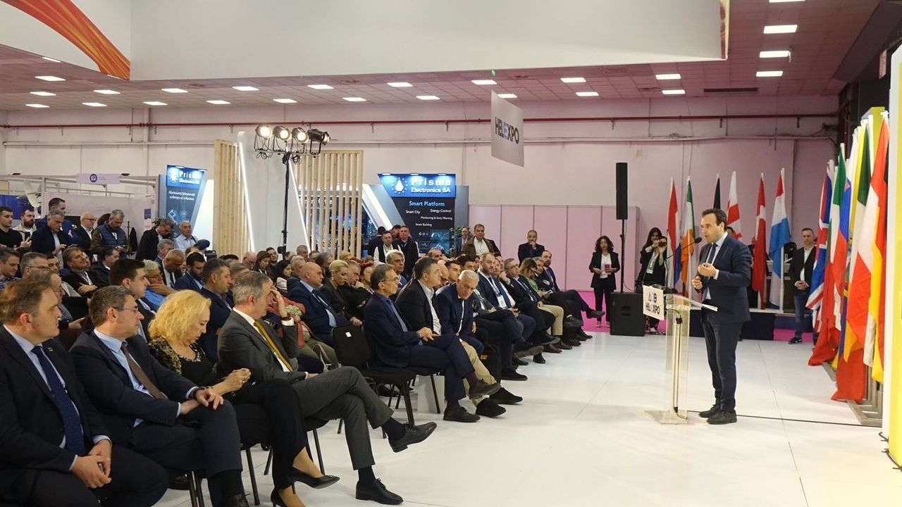 Δυναμική έναρξη για τη Διεθνή Έκθεση Ψηφιακού Μετασχηματισμού,...