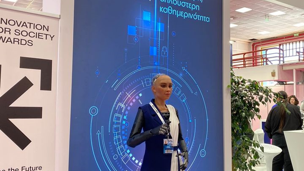 Σοφία, Livemedia Stream. Το Livemedia στην εκδήλωση της Περιφέρειας...