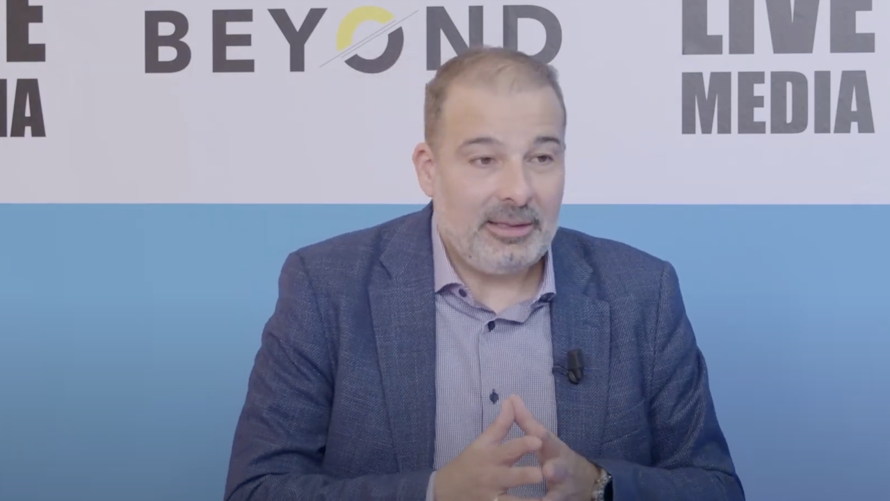 Ευάγγελος Χαραλάμπους: Η Ελλάδα μπορεί να εξάγει και τεχνολογία