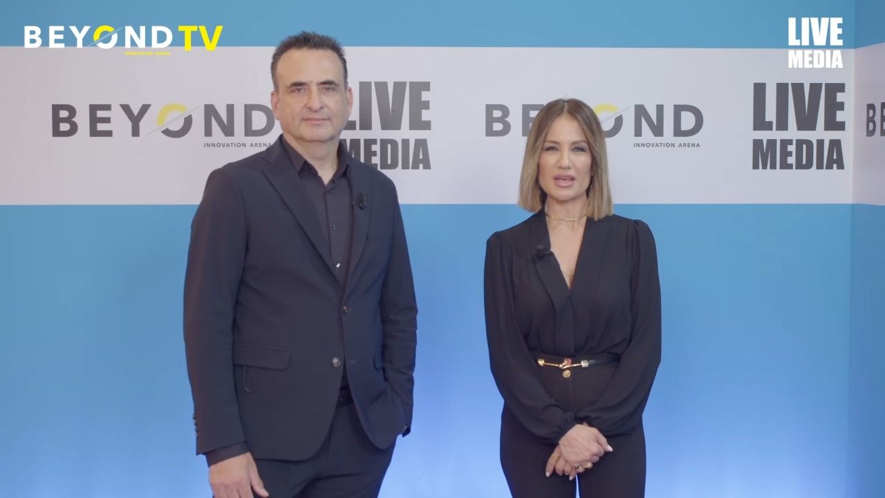 Στάθης Παρχαρίδης: Τεχνητή νοημοσύνη και επαυξημένη πραγματικότητα...