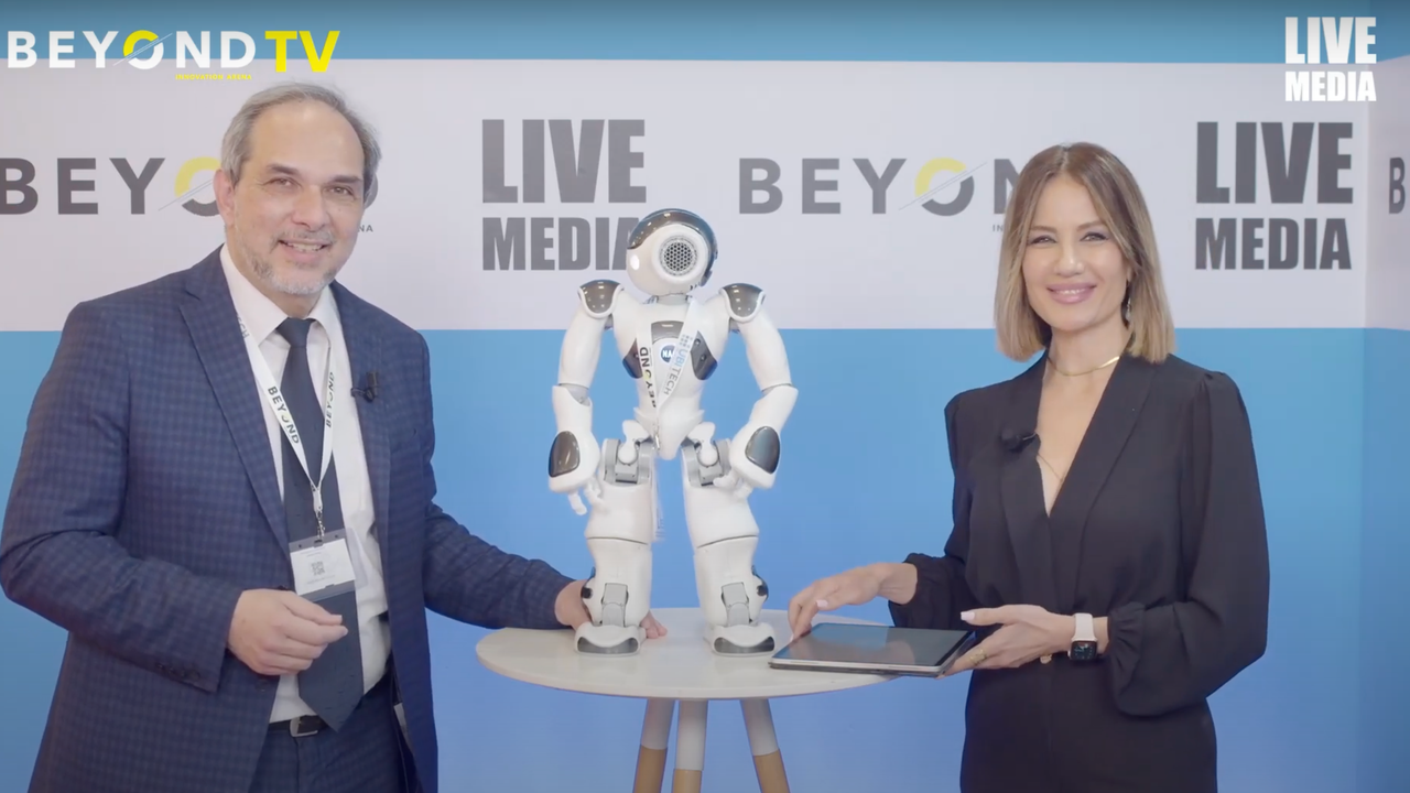 Ρομπότ που ενισχύει τη μνήμη με τη βοήθεια κινήσεων παρουσίασε...