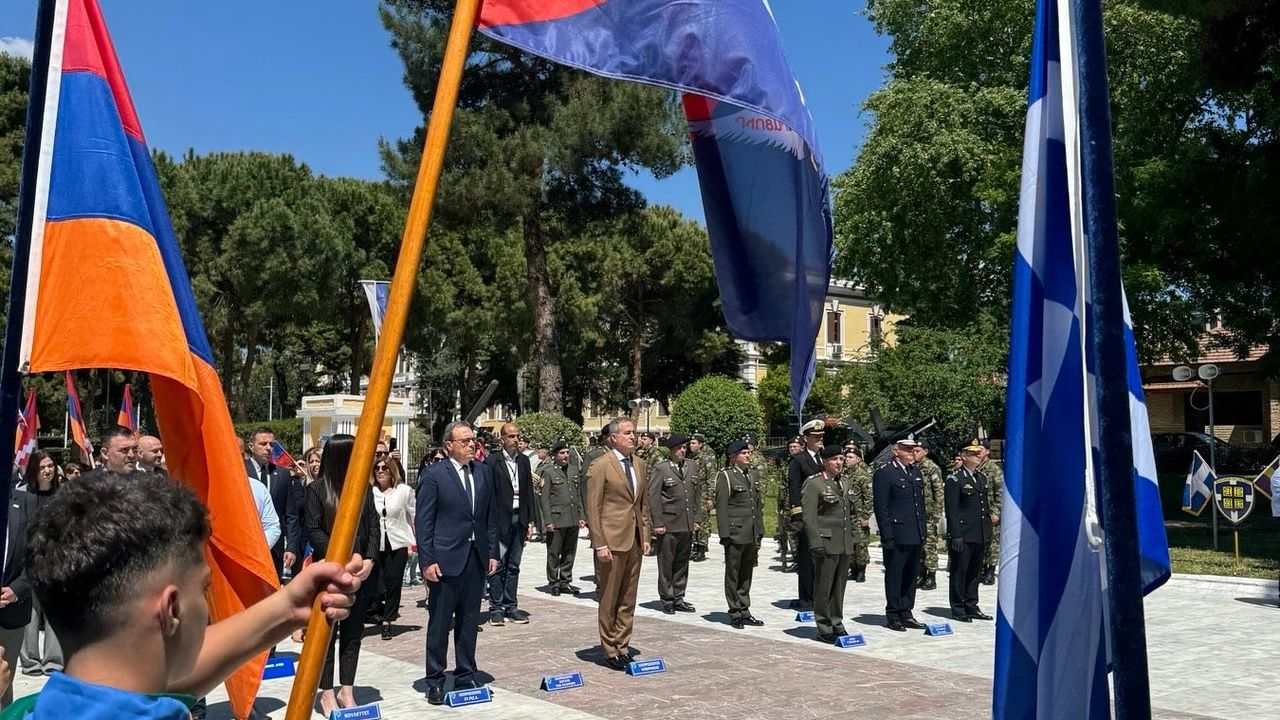 Εκδηλώσεις μνήμης για την 109η επέτειο της Γενοκτονίας των Αρμενίων