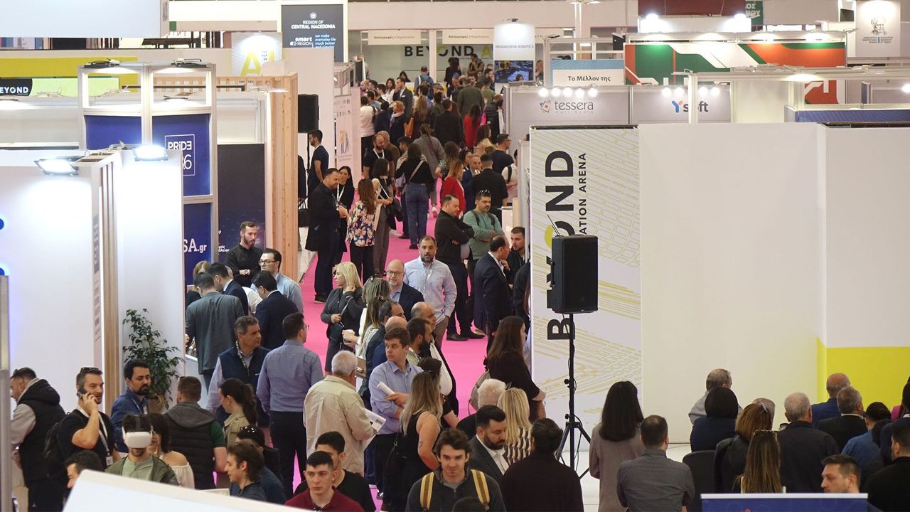 Υπερδιπλάσια η αύξηση των επισκεπτών στη φετινή BEYOND