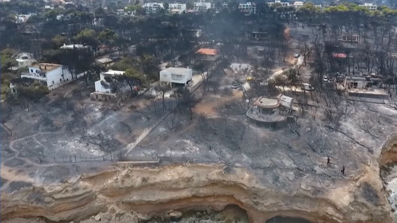 Έξι ένοχοι για την τραγωδία στο Μάτι - Έντονες οι αντιδράσεις...