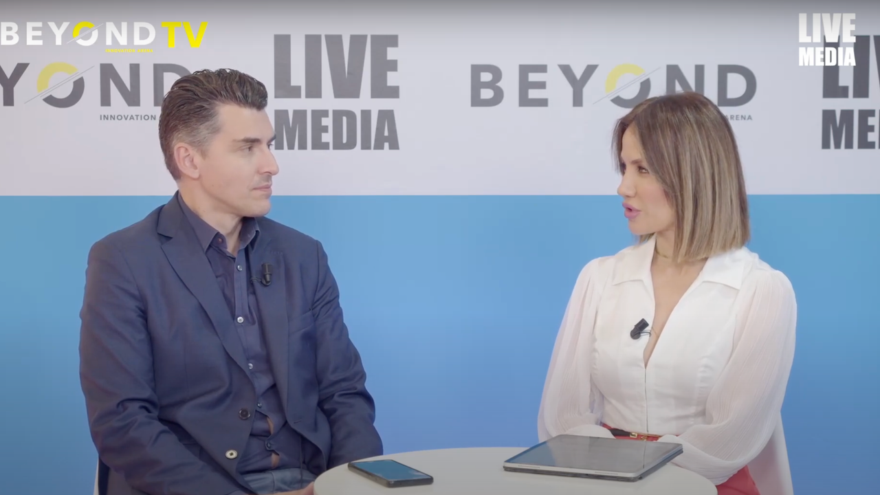 Νικόλαος Τζόλλας: Στοχεύουμε να καταστήσουμε την BEYOND την κορυφαία...