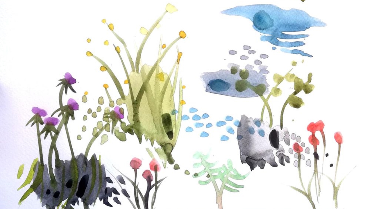 Φωτεινή Στεφανίδη: Του Μαγιού και της Ανάστασης που πλησιάζει...