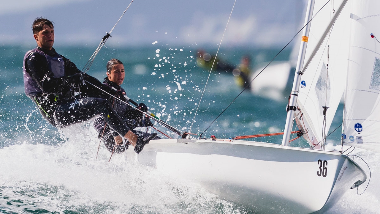 Ιστιοπλοΐα: Με τρία ελληνικά σκάφη το ευρωπαϊκό πρωτάθλημα 470...