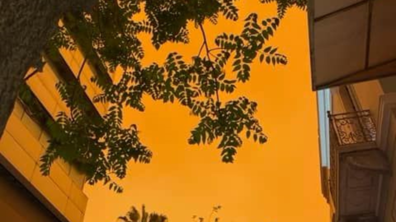 Επιστρέφει η αφρικανική σκόνη - Συστάσεις από το Υπουργείο Υγείας