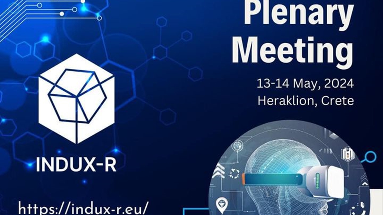 🌟Livemedia participates at INDUX-R 1st Plenary Meeting of 