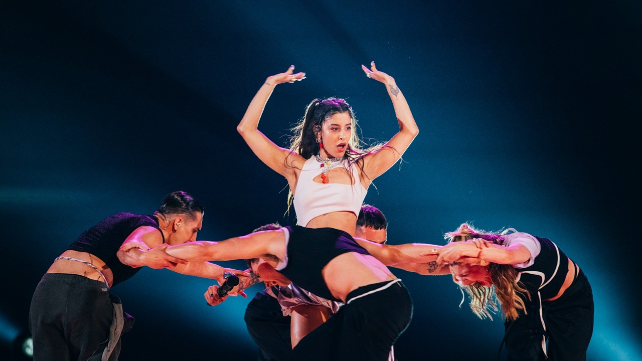 Η σειρά εμφάνισης των 26 χωρών στον τελικό της Eurovision