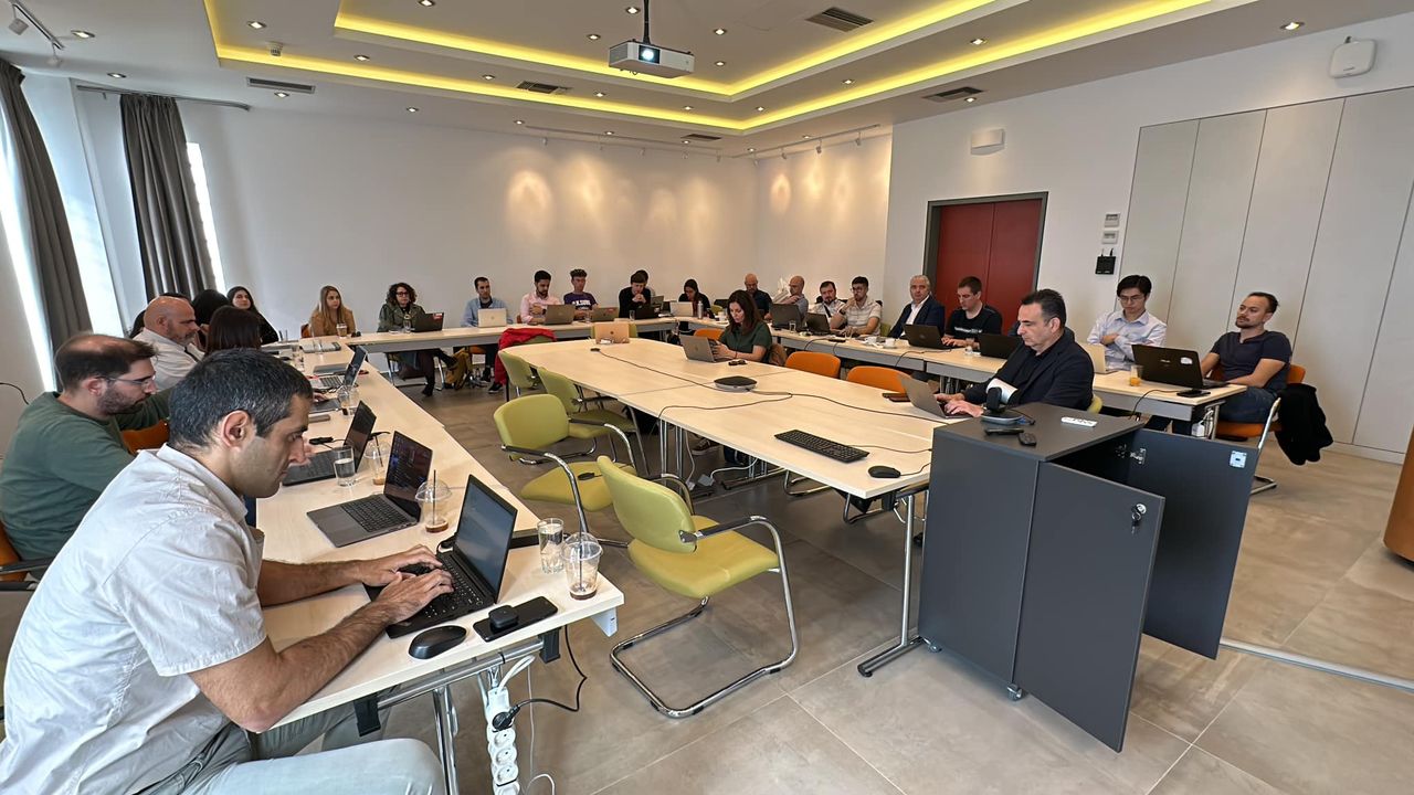 Η LiveMediaXR OmniConferences φέρνει disruption στα συνέδρια...