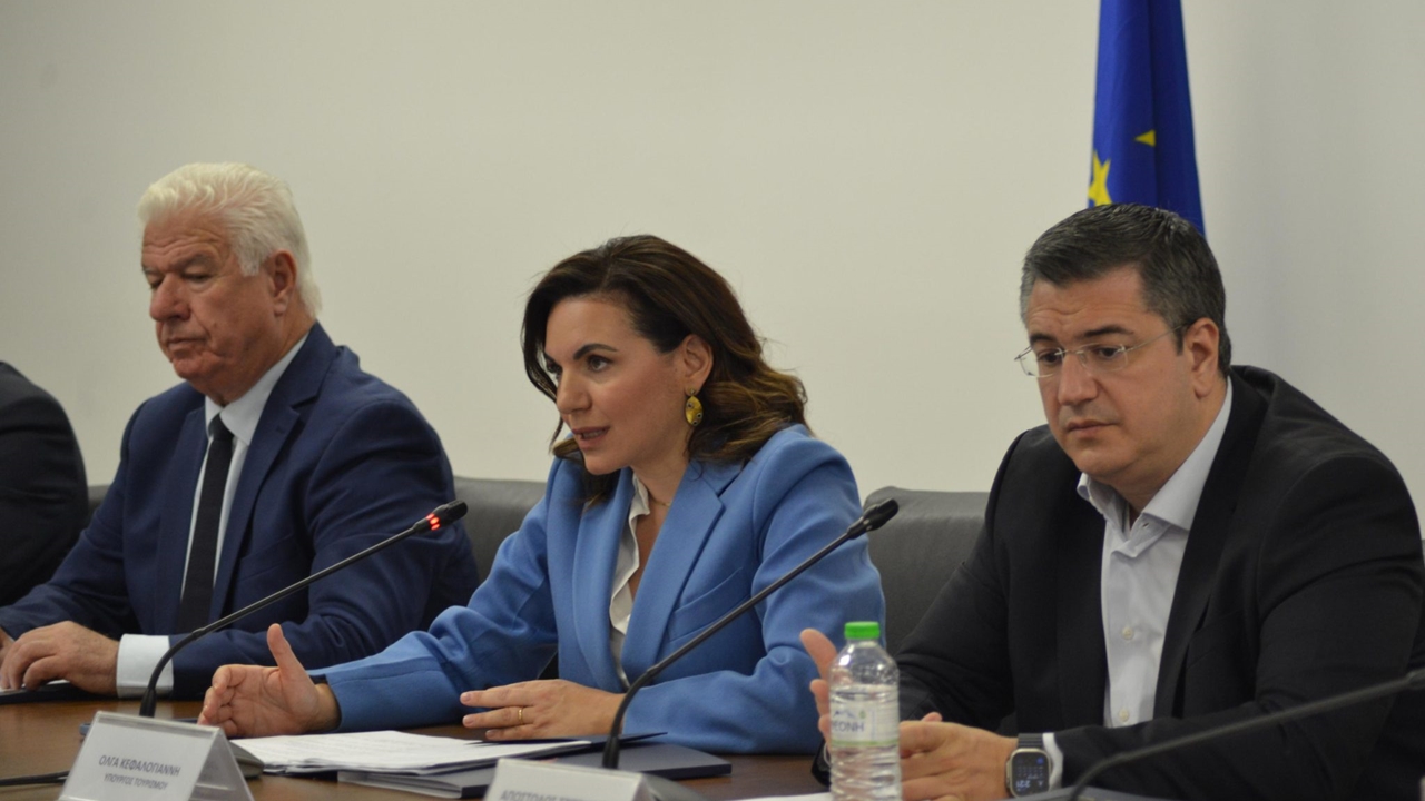 Όλγα Κεφαλογιάννη: Είναι κομβικό να ολοκληρωθεί το ειδικό χωροταξικό...