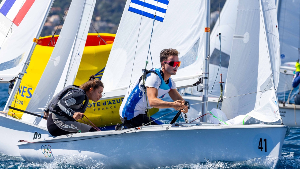 Ιστιοπλοΐα: Φινάλε στο Ευρωπαϊκό Πρωτάθλημα 470 Mixed