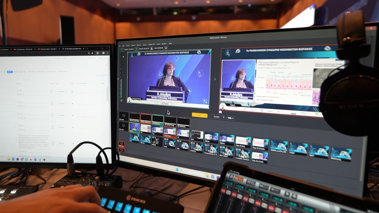 Livemedia Productions | Livestreaming and archiving on Livemedia...