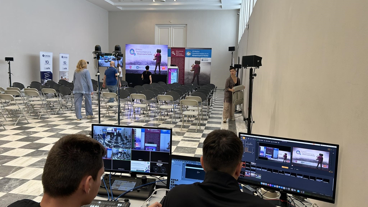 Το Livemedia χορηγός Livestreaming της εκδήλωσης 