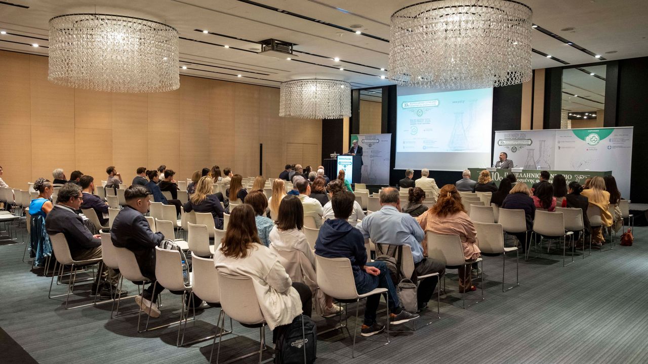 10ο ΠΣΕΦ ΦΣΘ: Επίκαιρα επιστημονικά θέματα και νέες υπηρεσίες...