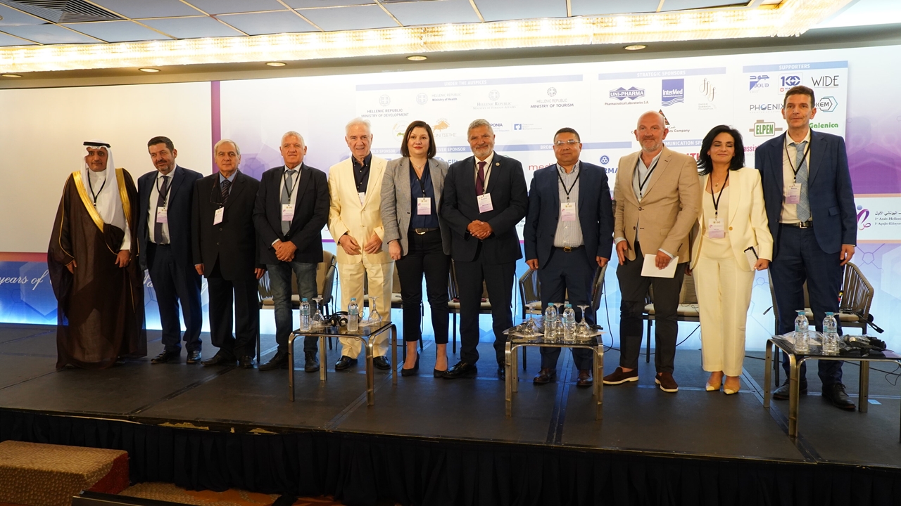 Τα ανταγωνιστικά πλεονεκτήματα της Ελλάδας στον τομέα του ιατρικού...