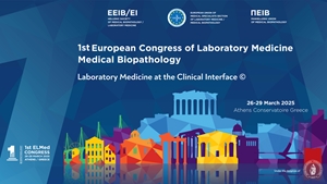 1st European Congress of Laboratory Medicine / Medical Biopathology