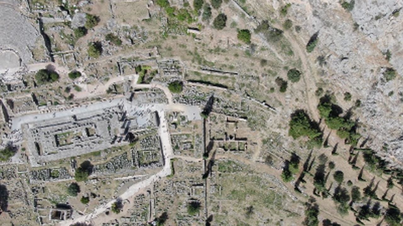 Επεμβάσεις αποκατάστασης και ανάδειξης των Ανατολικών Θερμών,...