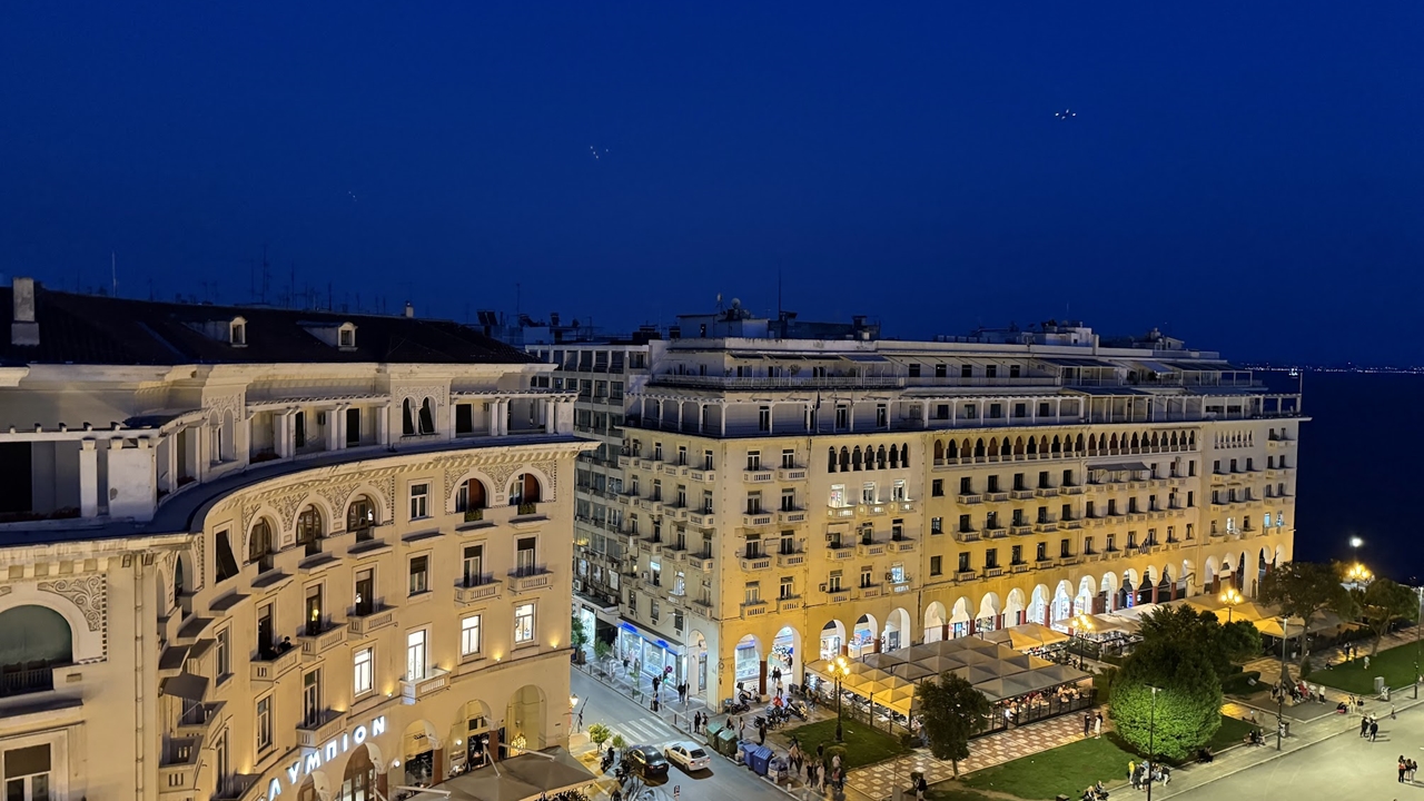 Σε ανοδική πορεία οι κρατήσεις από Γερμανία για Θεσσαλονίκη και...