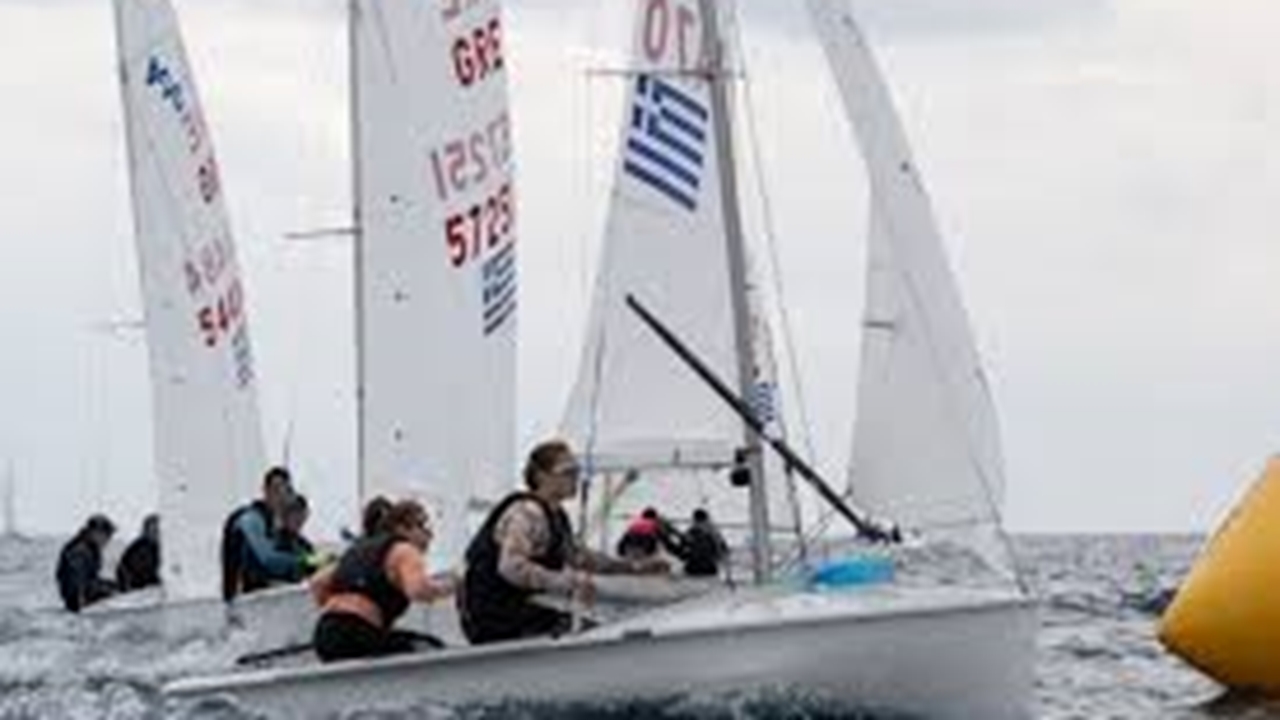 Με τα 420 συνεχίζονται τα προπονητικά καμπ της ΕΙΟ στο «Athens...