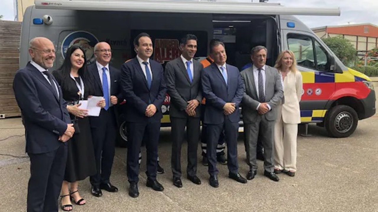 «Το Χαμόγελο του Παιδιού» στο 2o Διεθνές Συνέδριο Τεχνολογίας...