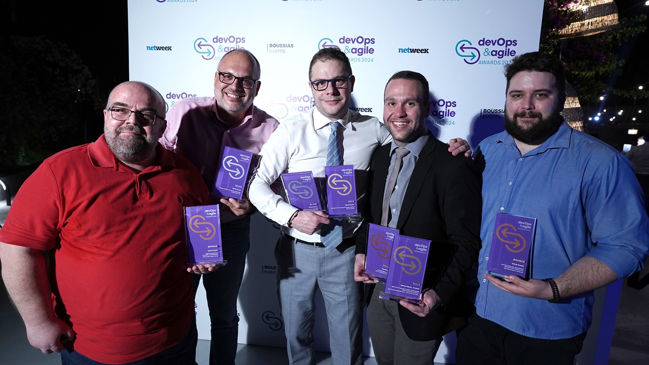 Επτά διακρίσεις για την Πειραιώς στα DevOps & Agile Awards