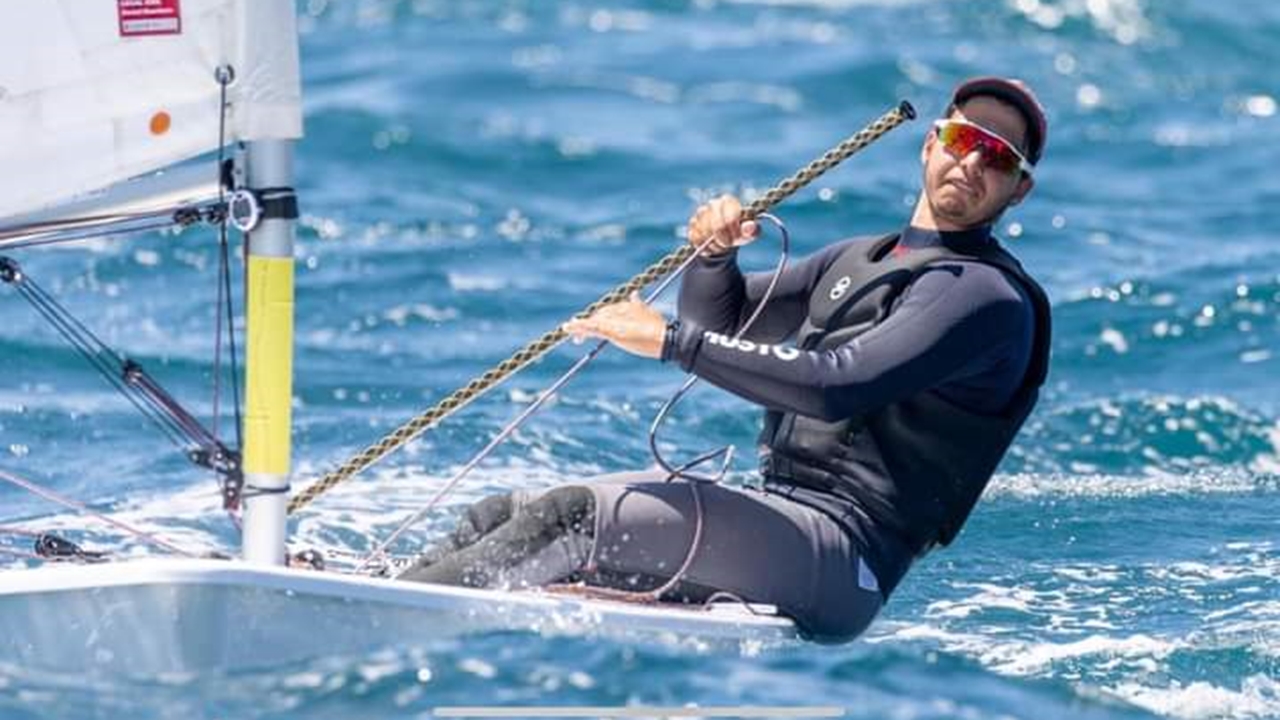 Ιστιοπλοΐα: 2ος στον κόσμο ο Α. Ιωαννίδης στην κατηγορία Ilca7...