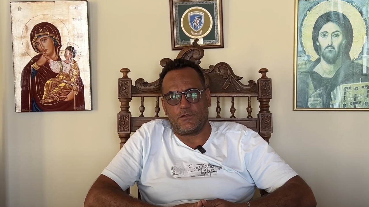 Ο δήμαρχος Μεγίστης Νίκος Ασβέστης μιλά στο Livemedia