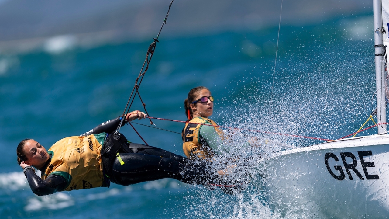 Με επτά Έλληνες ιστιοπλόους το παγκόσμιο πρωτάθλημα νεότητας...