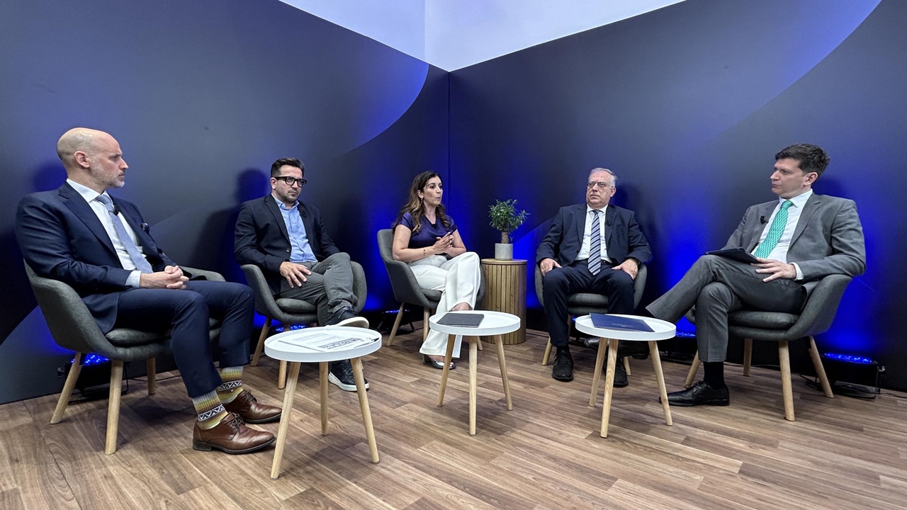 Δεύτερο Video Cast HEALTH TALKS by HEALTHWORLD του AMCHAM σε...