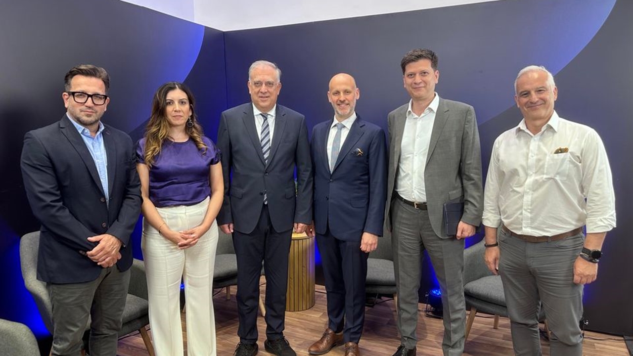 Δεύτερο Video Cast HEALTH TALKS by HEALTHWORLD του AMCHAM σε...