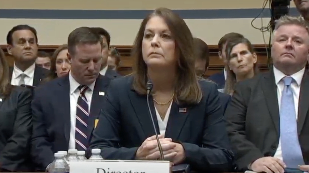 ΗΠΑ: Παραιτήθηκε η επικεφαλής της Μυστικής Υπηρεσίας (Secret...