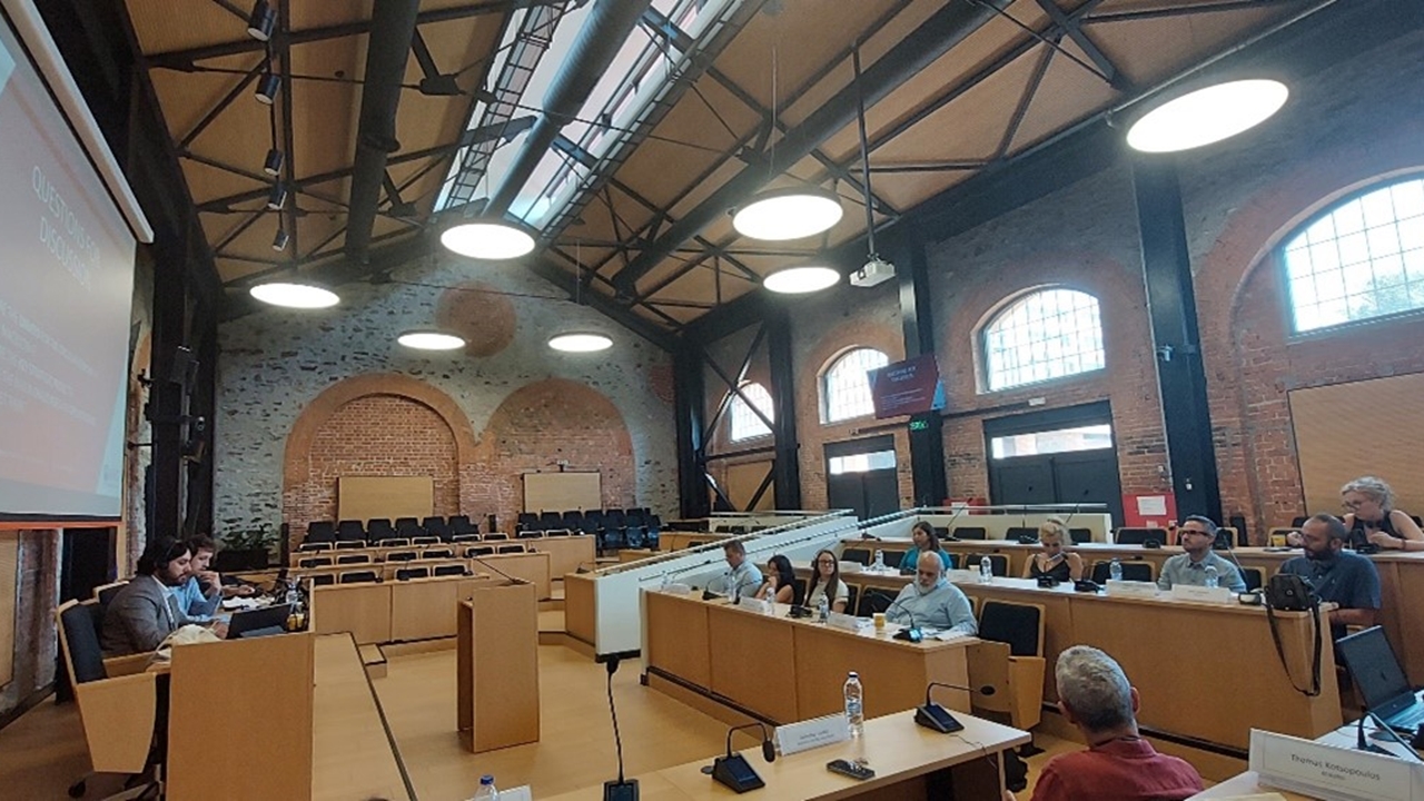 Η κυκλική οικονομία σε πόλεις και περιφέρειες στο επίκεντρο συνάντησης...